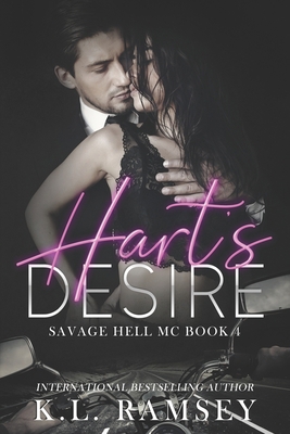 Hart's Desire B09BF561H7 Book Cover