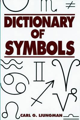 Dictionary of Symbols 0393312364 Book Cover