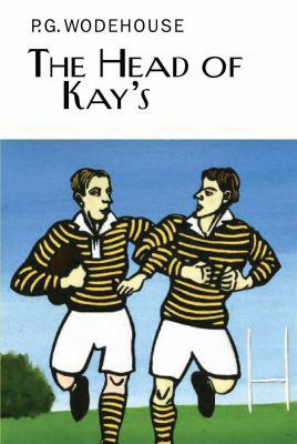 The Head of Kay's 1468300520 Book Cover