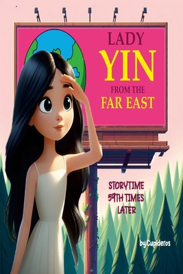 Lady Yin From The Far East 1304387291 Book Cover