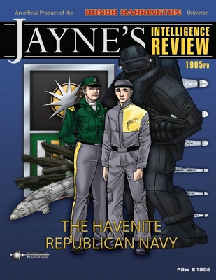 Jaynes Intelligence Review #2: The Havenite Rep... 1934153095 Book Cover