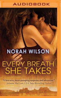 Every Breath She Takes 1531883036 Book Cover