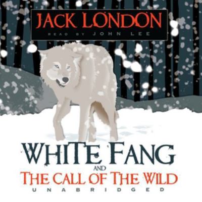 Jack London Boxed Set: White Fang and the Call ... 0786166819 Book Cover