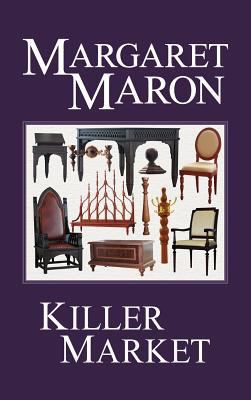 Killer Market 0692780564 Book Cover