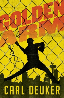 Golden Arm 0358012422 Book Cover