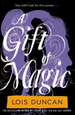 A Gift of Magic 0316098949 Book Cover