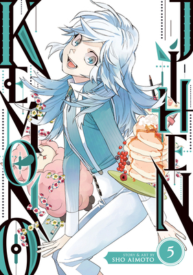 Kemono Jihen Vol. 5 1685795951 Book Cover