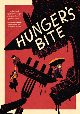 Hunger's Bite 1454950250 Book Cover