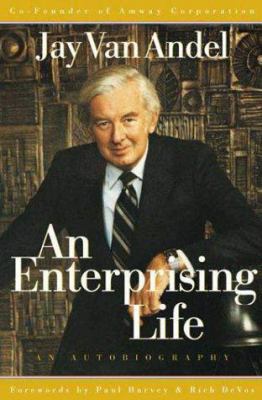 An Enterprising Life: An Autobiography 0887309976 Book Cover