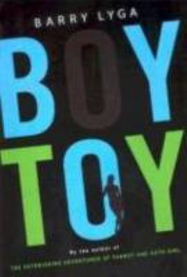 Boy Toy 0618723935 Book Cover