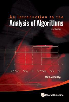 Intro Anal Algorithms (3rd Ed) 981323590X Book Cover