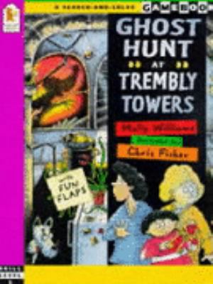 Ghost Hunt at Trembly Towers 0744560519 Book Cover