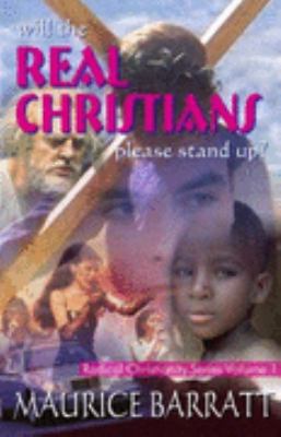 Will the Real Christians Please Stand Up? (Radi... 0952822210 Book Cover