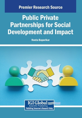 Public Private Partnerships for Social Developm... B0F46M95VF Book Cover