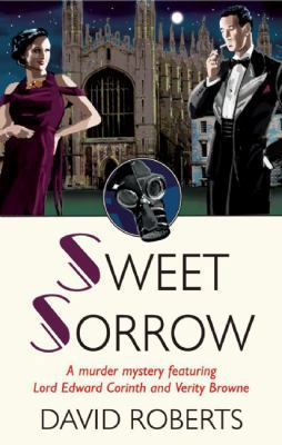 Sweet Sorrow (Lord Edward Corinth–Verity Browne) 1569476152 Book Cover
