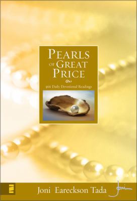 Pearls of Great Price: 366 Daily Devotional Rea... 0310262984 Book Cover