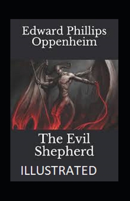 The Evil Shepherd Illustrated B0923WLJJM Book Cover