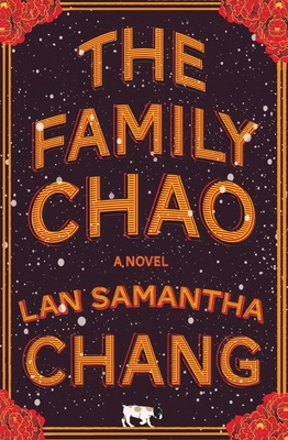 The Family Chao 0393868079 Book Cover