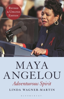 Maya Angelou: Adventurous Spirit 1501365584 Book Cover
