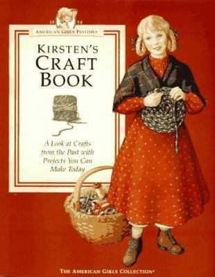 Kirstens Craft Book 1562471120 Book Cover