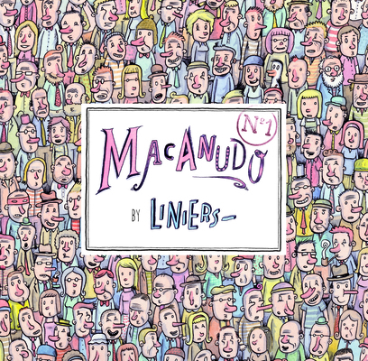 Macanudo No. 1 159270154X Book Cover
