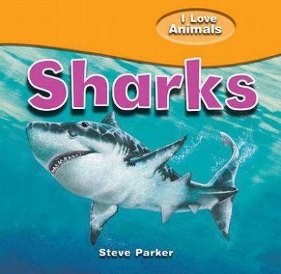 Sharks 1615333037 Book Cover