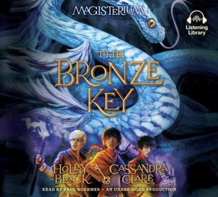 The Bronze Key 0804122709 Book Cover