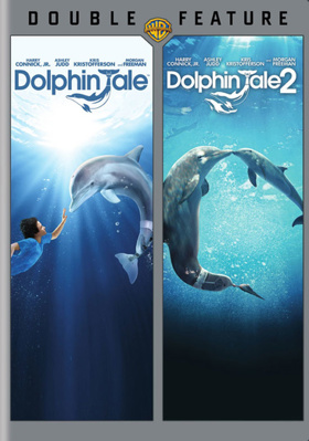 Dolphin Tale / Dolphin Tale 2 B01AL09ZAY Book Cover