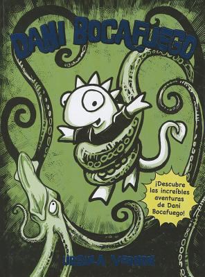 Dani Bocafuego [Spanish] 8424635930 Book Cover