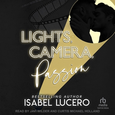 Lights, Camera, Passion B0DS7DLB2F Book Cover