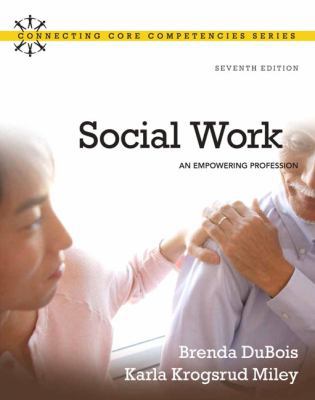 Social Work: An Empowering Profession (Connecti... B00A2KMLQE Book Cover