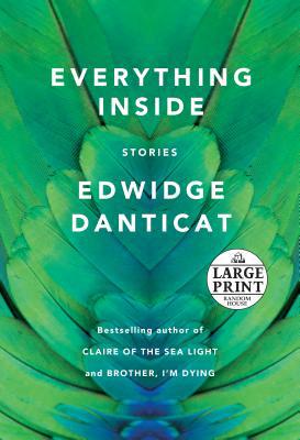 Everything Inside: Stories [Large Print] 0593164598 Book Cover