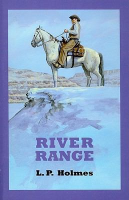 River Range [Large Print] 0753182696 Book Cover
