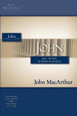 John 141850873X Book Cover