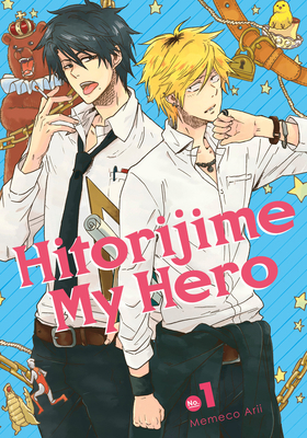 Hitorijime My Hero 1 1632367718 Book Cover