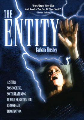 The Entity B0007WFXLM Book Cover