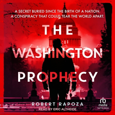 The Washington Prophecy B0GGMXTBVY Book Cover