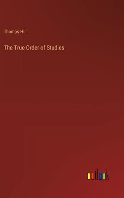 The True Order of Studies 3385413230 Book Cover