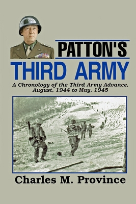 Patton's Third Army: A Chronology Of The Third ... 143489410X Book Cover