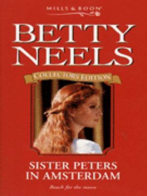 Sister Peters in Amsterdam 0263799050 Book Cover