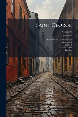 Saint George; Volume 6 1179736559 Book Cover