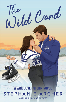 The Wild Card: A Vancouver Storm Novel B0F7G5N8PS Book Cover