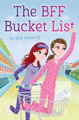 The BFF Bucket List 1481446436 Book Cover