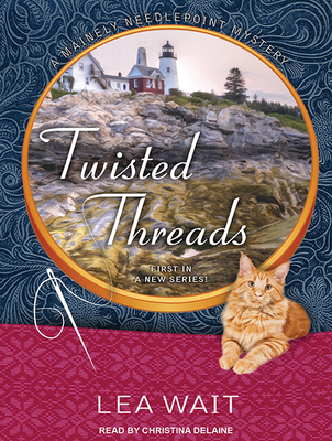 Twisted Threads 1515901009 Book Cover