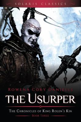 The Usurper (King Rolen's Kin) 1907519068 Book Cover