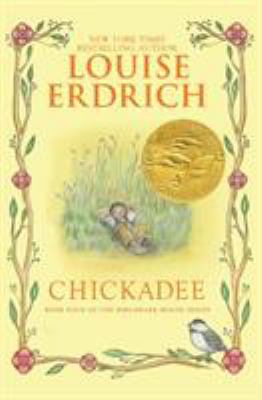 Chickadee 0060577924 Book Cover