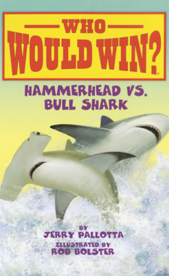 Hammerhead vs. Bull Shark B0GN1NGZQX Book Cover