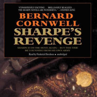 Sharpe's Revenge: Richard Sharpe and the Peace ... 1433261464 Book Cover