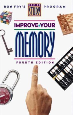 Improve Your Memory (Improve Your Memory) 1564144593 Book Cover