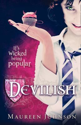 Devilish 0007484518 Book Cover